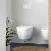 Унитаз подвесной Duravit D-Neo 45770900A1