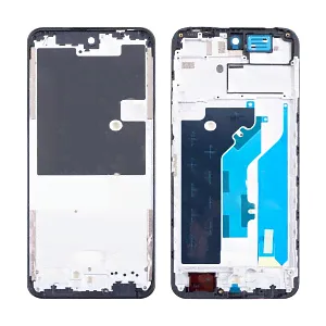Рамка дисплея Tecno Pova Neo 3 (LH6n) Черная