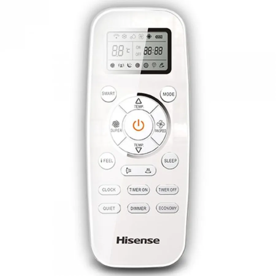Кондиционер Hisense Neo Classic A AS-07HR4SYCDC5-3