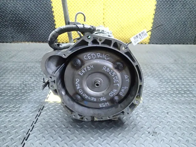 АКПП NISSAN CEDRIC 2003 ENY34 RB25-DET NEO 31020-4AX10 в Владивостоке-2