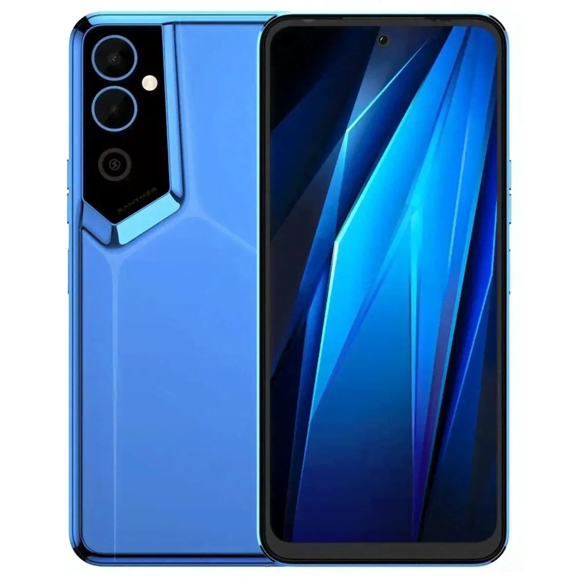 Смартфон Tecno Pova Neo 2 4 / 64Gb (Цвет: Cyber Blue)