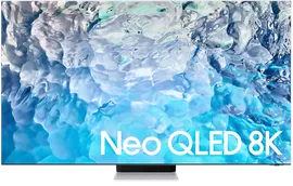 Телевизор Samsung 85" Neo QLED 8K QN900B стальной