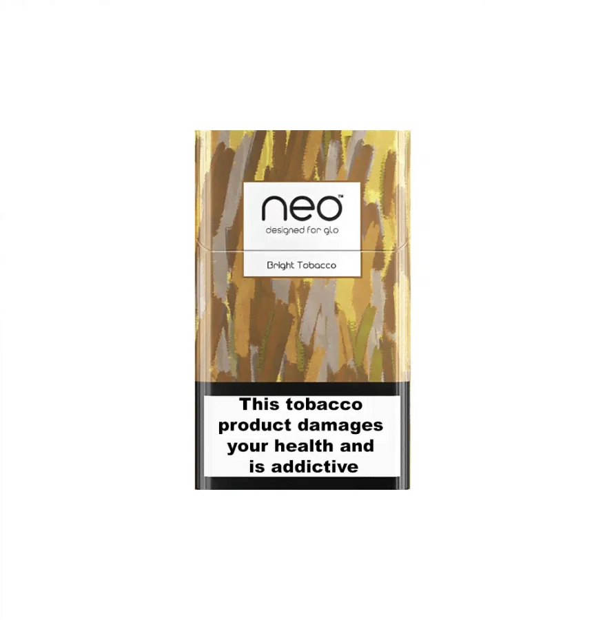 Стики Neo DEMI Брайт Тобакко-0