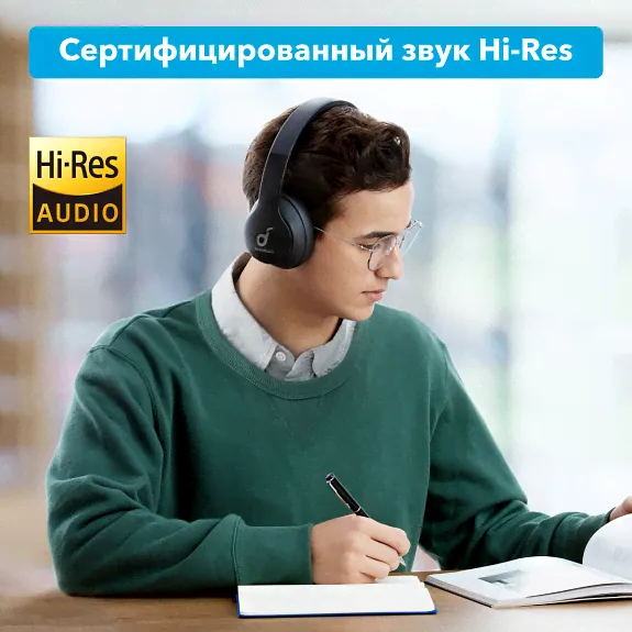 Anker Soundcore Life 2 Neo (Q10i) Black-1