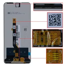 TECNO CAMON 19 NEO (CH6i)ДИСПЛЕЙ ОРИГИНАЛ