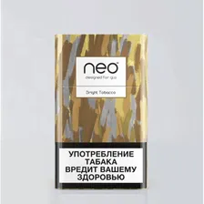 NEO DEMI ДЛЯ GLO BRIGHT TOBACCO