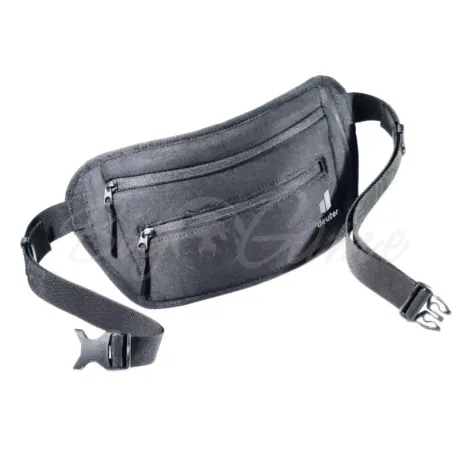Сумка поясная DEUTER 2021 Neo Belt II цвет Black