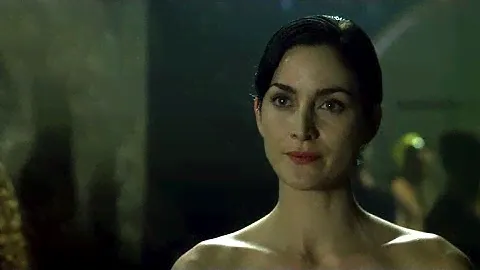 Wake Up, Neo | The Matrix [Open Matte]