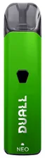 POD-система Duall NEO Pod, 600 mAh, Зеленый (без жидкости)