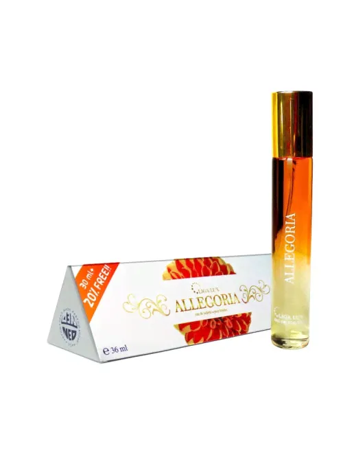 NEO PARFUM Liga LUX Allegoria 36мл туалетная вода женская-0