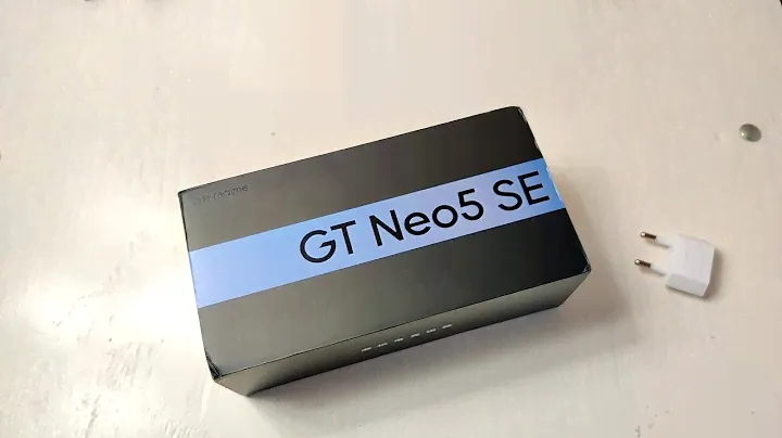 Распаковка Realme GT Neo5 SE - Процессор и память для рынка Китая.