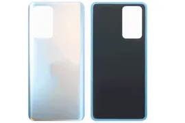 Крышка задняя для Realme GT Neo 2 (RMX3370)/ Neo 3T (RMX3371) синяя