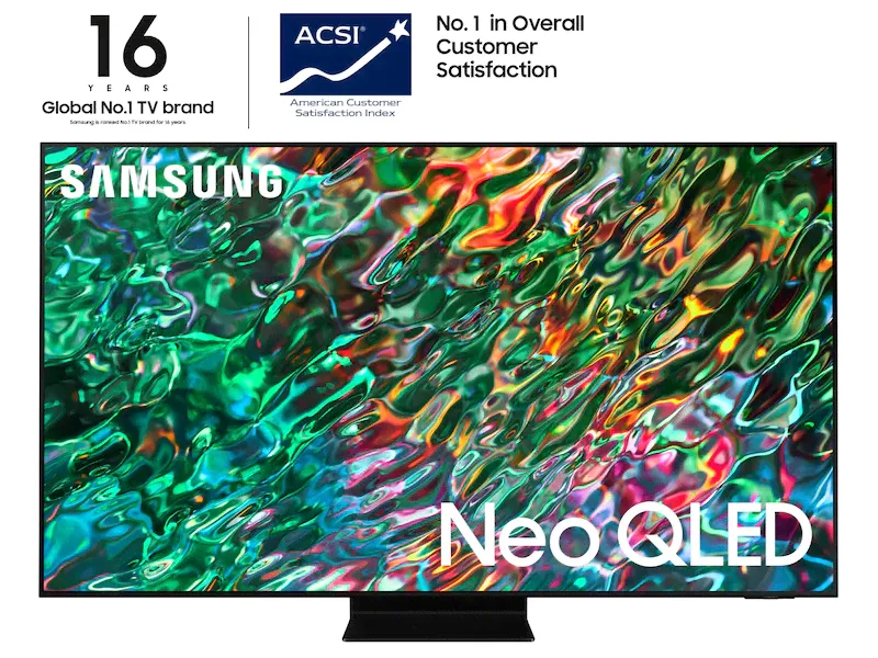 Телевизор Samsung Neo QLED QE75QN90B-0