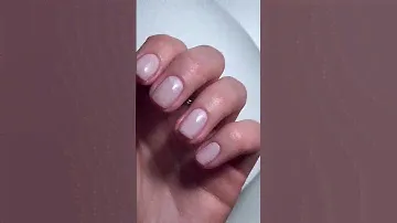 How To: CND™ SHELLAC™ Clean Girl Manicure