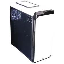 Корпус ATX Miditower Zalman Z9 Neo Plus White