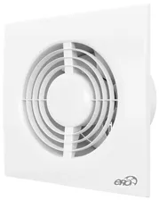 Вытяжной вентилятор ERA NEO 5 C-02, white 16 Вт