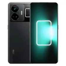 realme Смартфон GT Neo 5 5G NFC Snapdragon 8 Plus Gen 1 Octa Core 150W SUPERVOOC 16/512 ГБ, черный