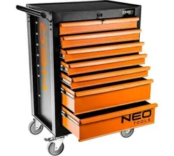 Тележка для инструмента, 7 выдвижных ящиков NEO Tools